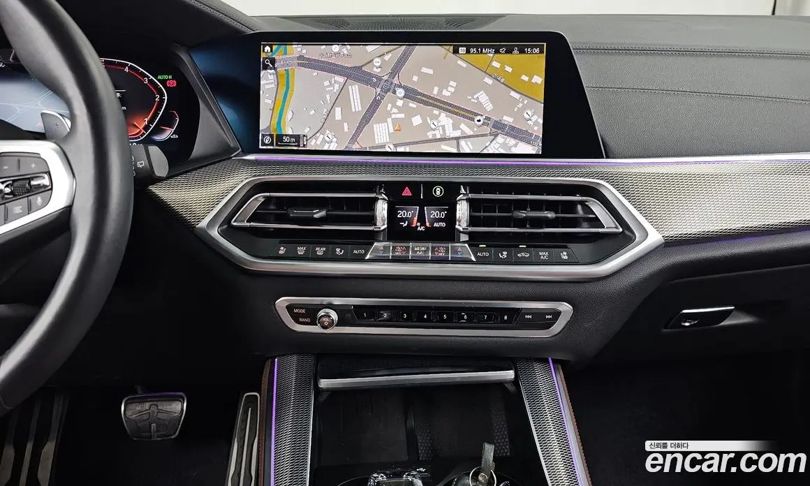BMW X5 2020 3.0 автомат (гидро), фото 20