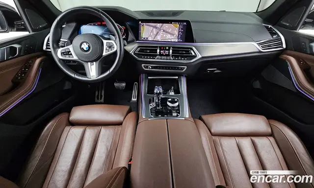 BMW X5 2020 3.0 автомат (гидро), миниатюра 10