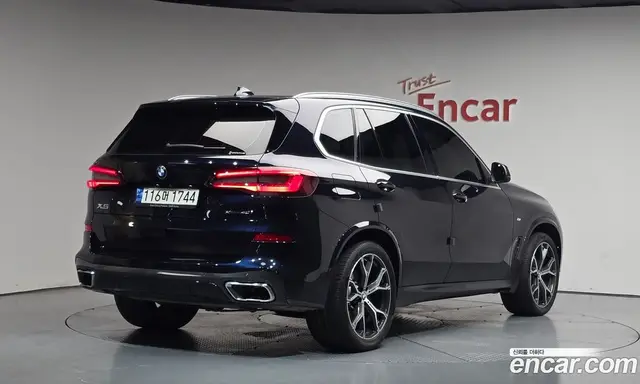 BMW X5, 2021, 57 982 км