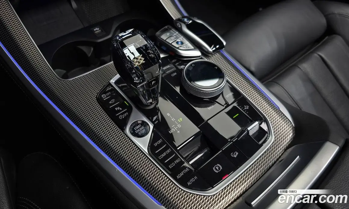 BMW X5 2021 3.0 автомат (гидро), фото 11