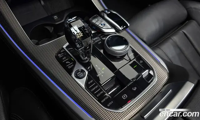 BMW X5 2021 3.0 автомат (гидро), миниатюра 11