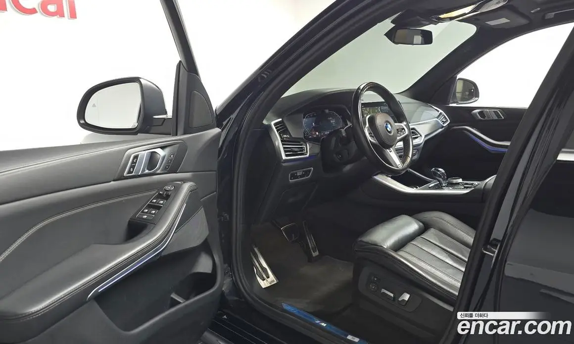 BMW X5 2021 3.0 автомат (гидро), фото 12