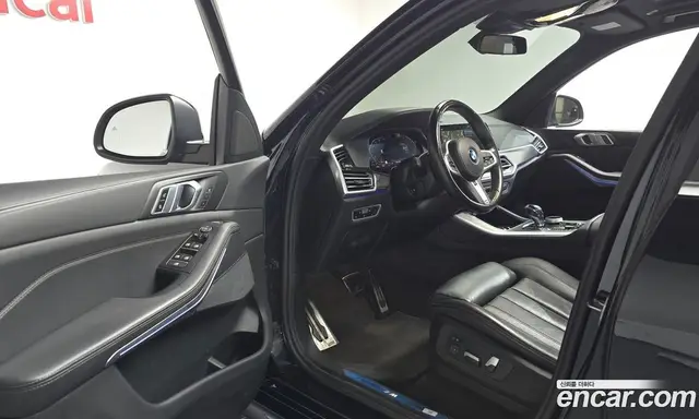 BMW X5 2021 3.0 автомат (гидро), миниатюра 12