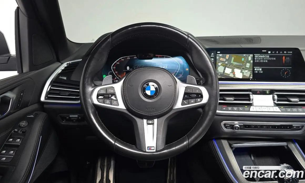BMW X5 2021 3.0 автомат (гидро), фото 18