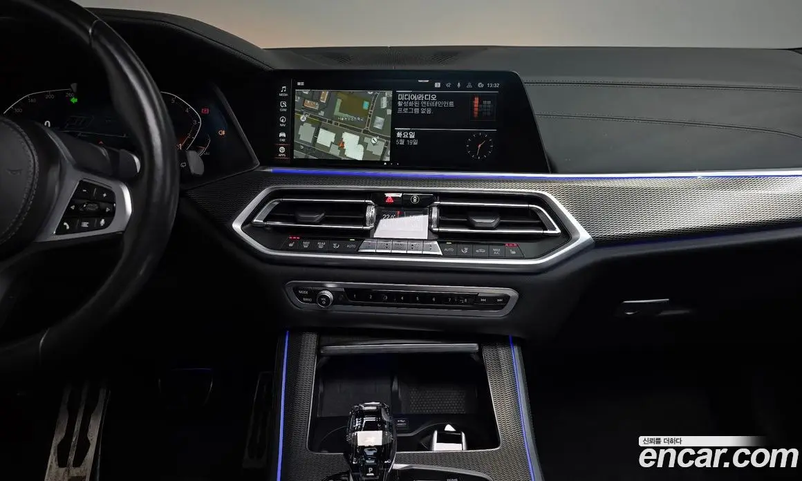 BMW X5 2021 3.0 автомат (гидро), фото 19