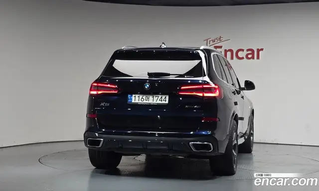 BMW X5 2021 3.0 автомат (гидро), миниатюра 3