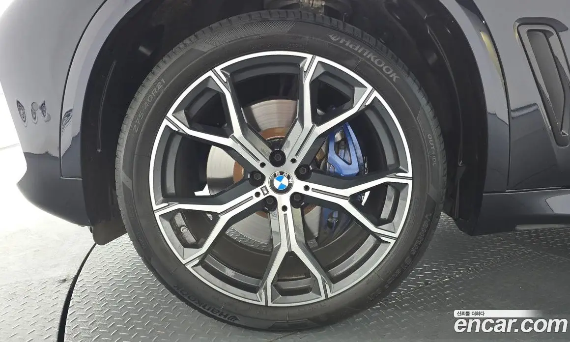 BMW X5 2021 3.0 автомат (гидро), фото 4