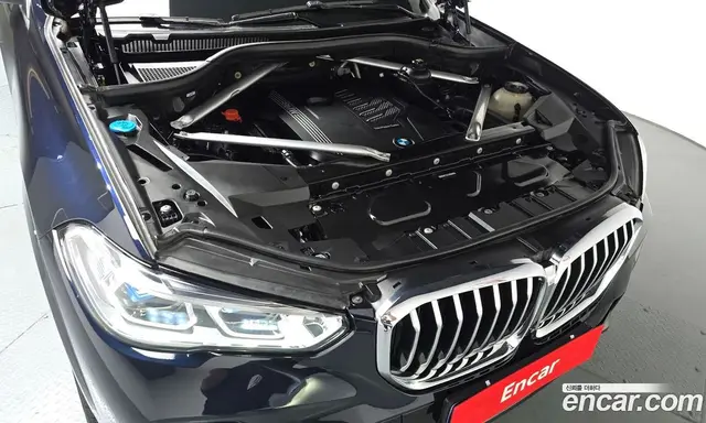 BMW X5 2021 3.0 автомат (гидро), миниатюра 5