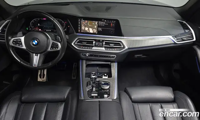 BMW X5 2021 3.0 автомат (гидро), миниатюра 9