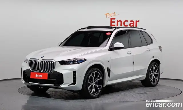 BMW X5, 2024, 10 222 км
