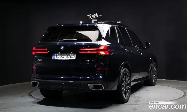 BMW X5 2025 3.0 автомат (гидро), миниатюра 2