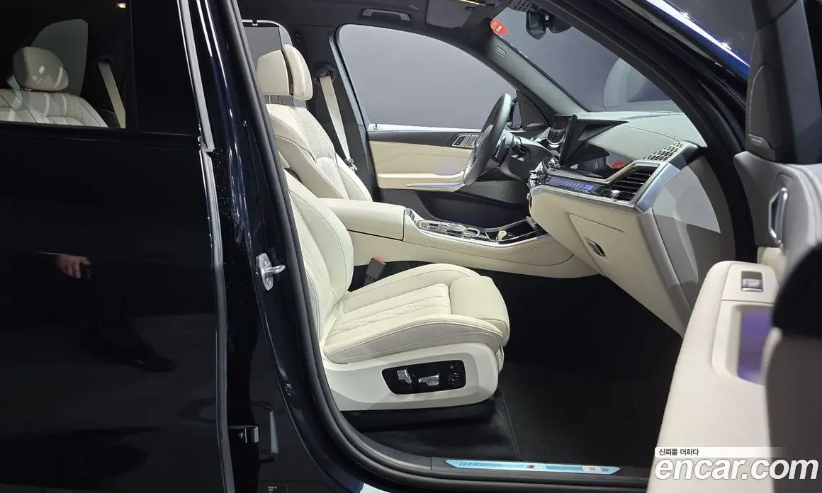 BMW X5 2025 3.0 автомат (гидро), фото 16