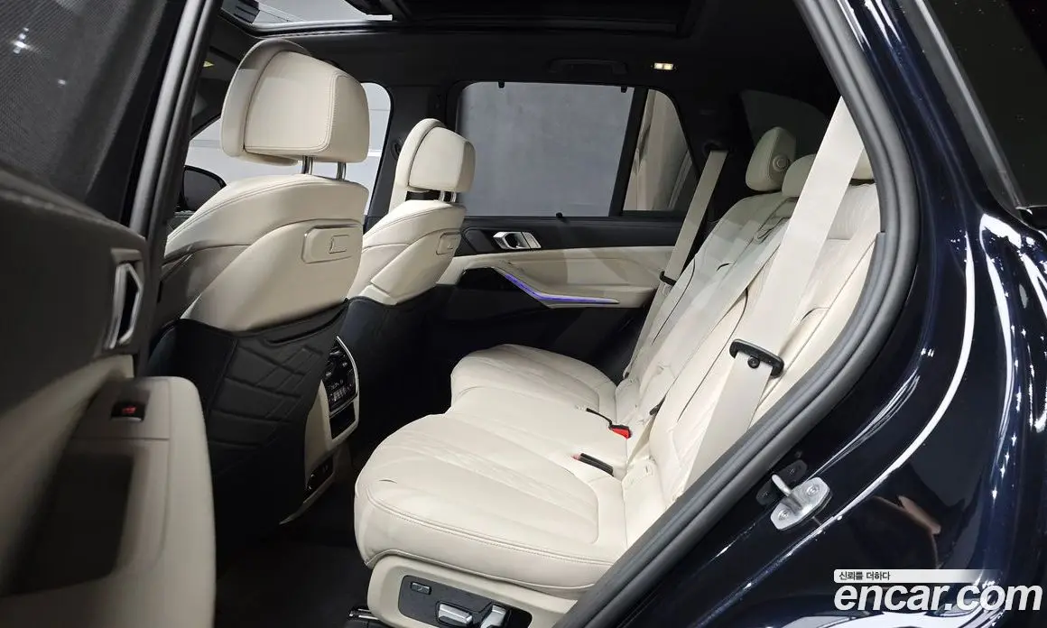 BMW X5 2025 3.0 автомат (гидро), фото 18