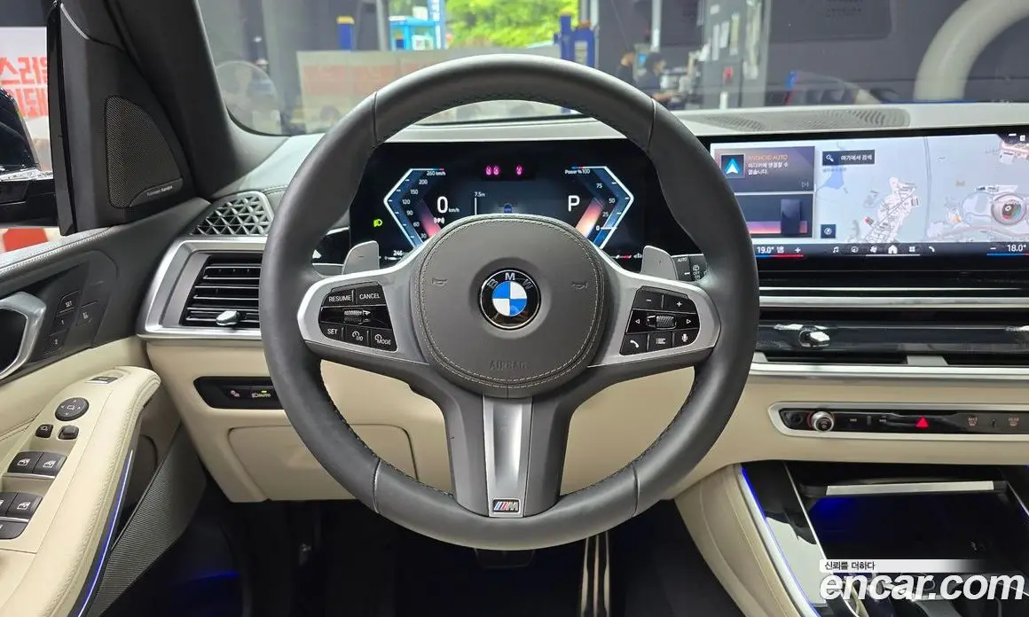 BMW X5 2025 3.0 автомат (гидро), фото 19