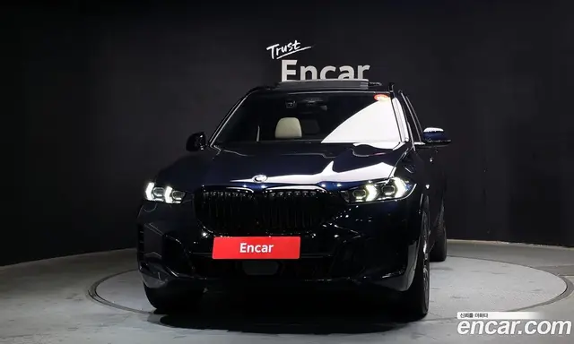BMW X5 2025 3.0 автомат (гидро), миниатюра 3