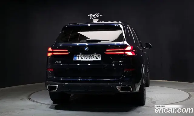BMW X5 2025 3.0 автомат (гидро), миниатюра 4