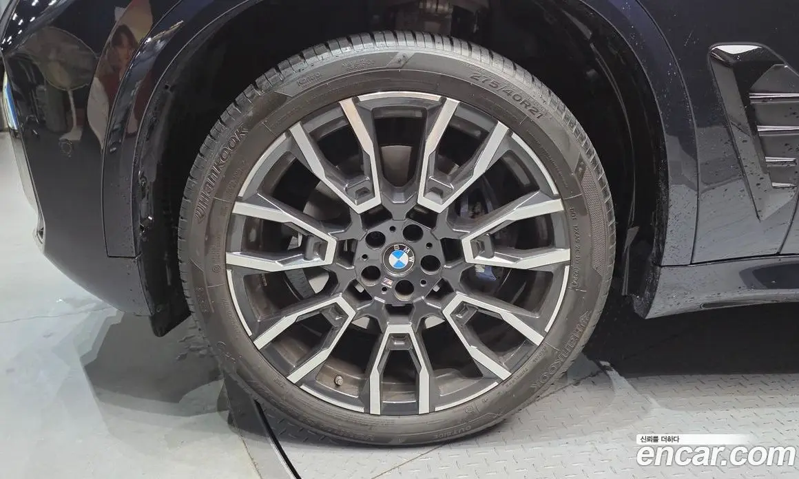 BMW X5 2025 3.0 автомат (гидро), фото 5