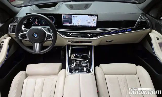 BMW X5 2025 3.0 автомат (гидро), миниатюра 10