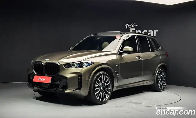 BMW X5, 2025, 12 886 км