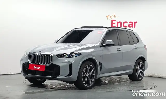 BMW X5, 2025, 5 777 км