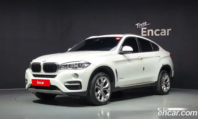 BMW X6, 2017, 66 292 км