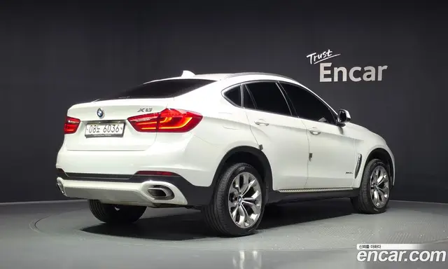 BMW X6 2017 3.0 автомат (гидро), миниатюра 2