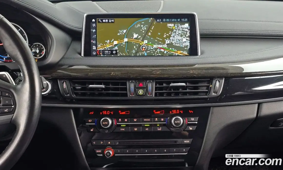 BMW X6 2017 3.0 автомат (гидро), фото 18