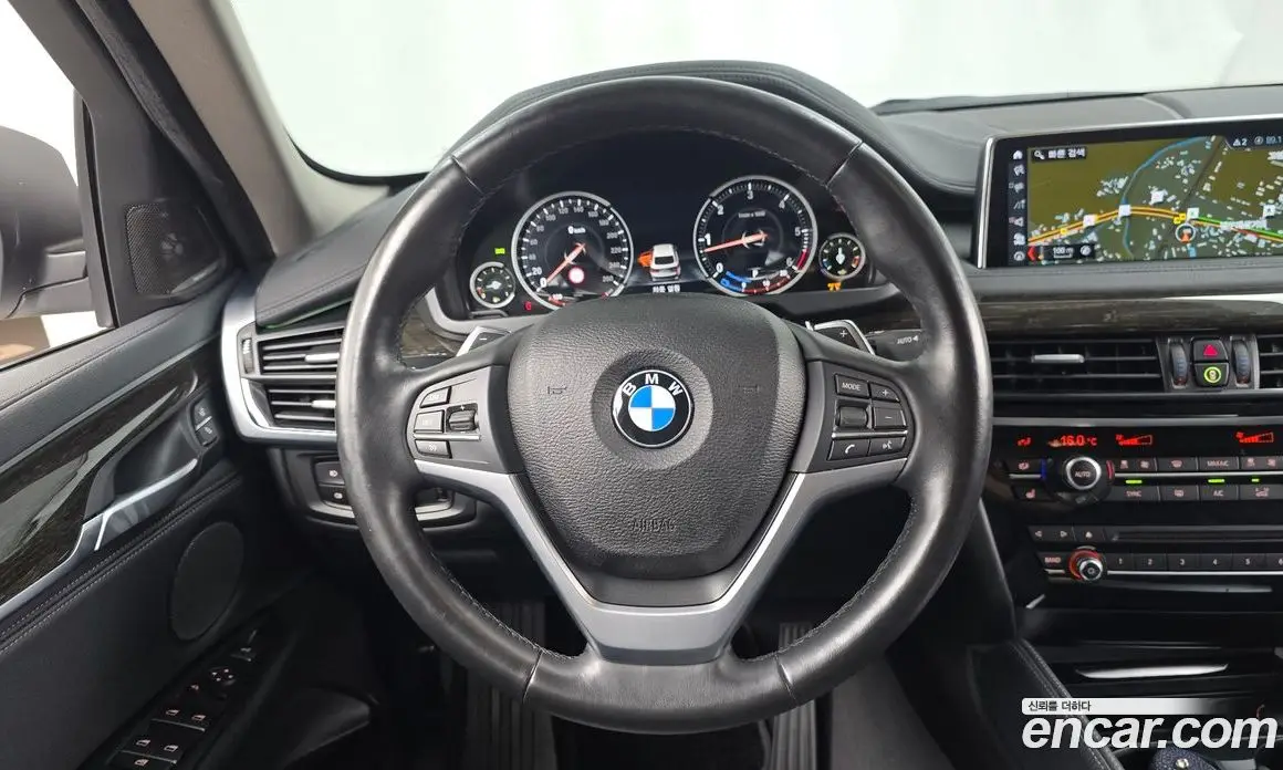BMW X6 2017 3.0 автомат (гидро), фото 19
