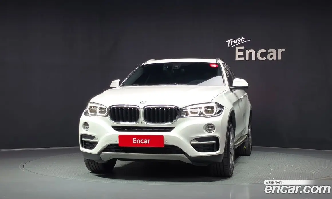 BMW X6 2017 3.0 автомат (гидро), фото 3