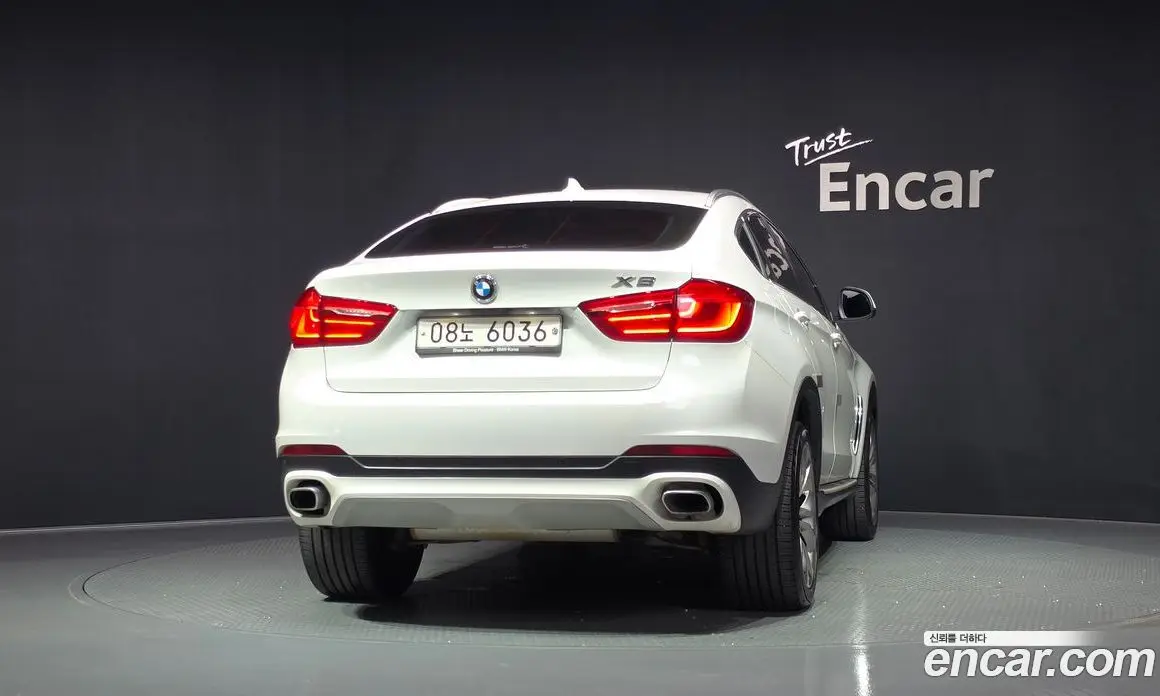 BMW X6 2017 3.0 автомат (гидро), фото 4