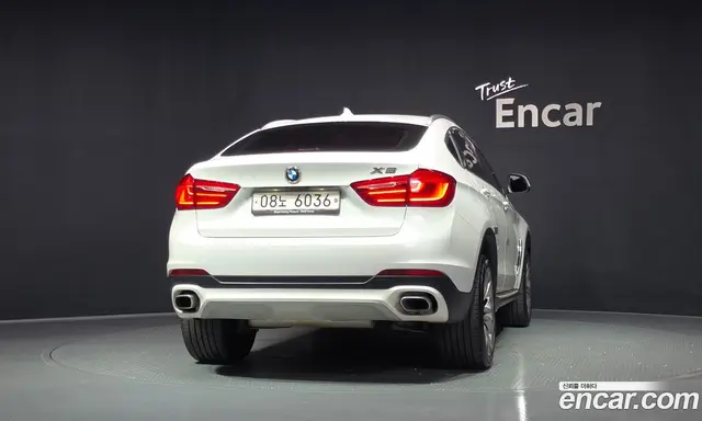 BMW X6 2017 3.0 автомат (гидро), миниатюра 4