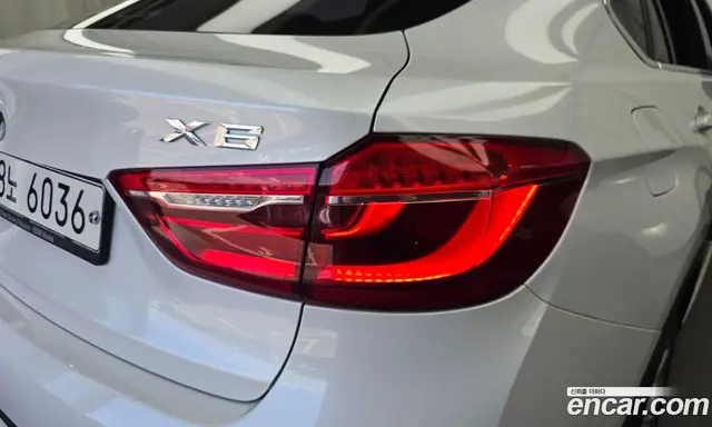 BMW X6 2017 3.0 автомат (гидро), миниатюра 9
