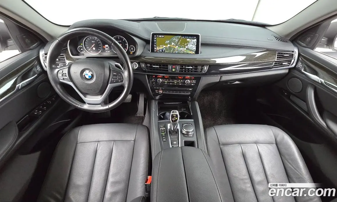 BMW X6 2017 3.0 автомат (гидро), фото 10