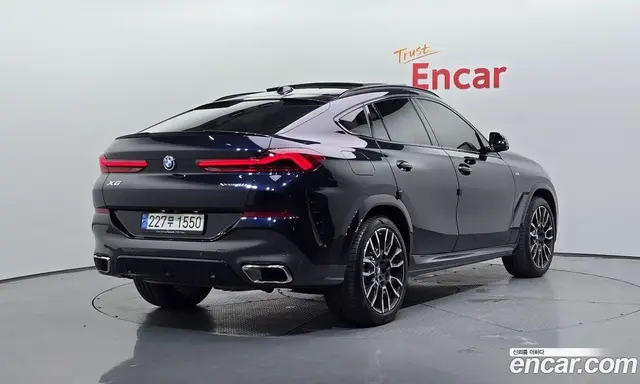 BMW X6 2025 3.0 автомат (гидро), миниатюра 2