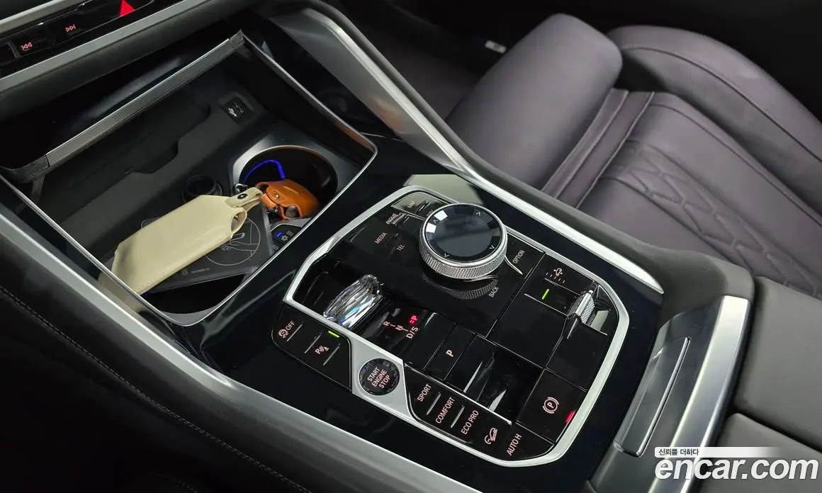 BMW X6 2025 3.0 автомат (гидро), фото 12