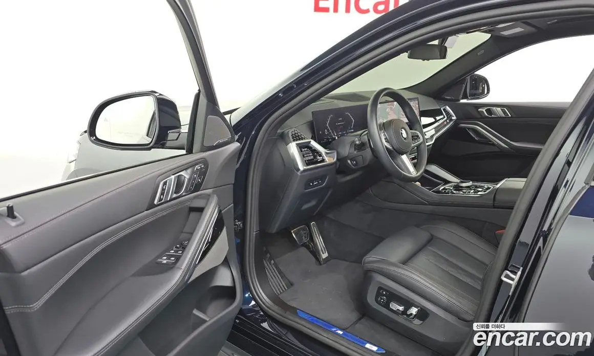BMW X6 2025 3.0 автомат (гидро), фото 13