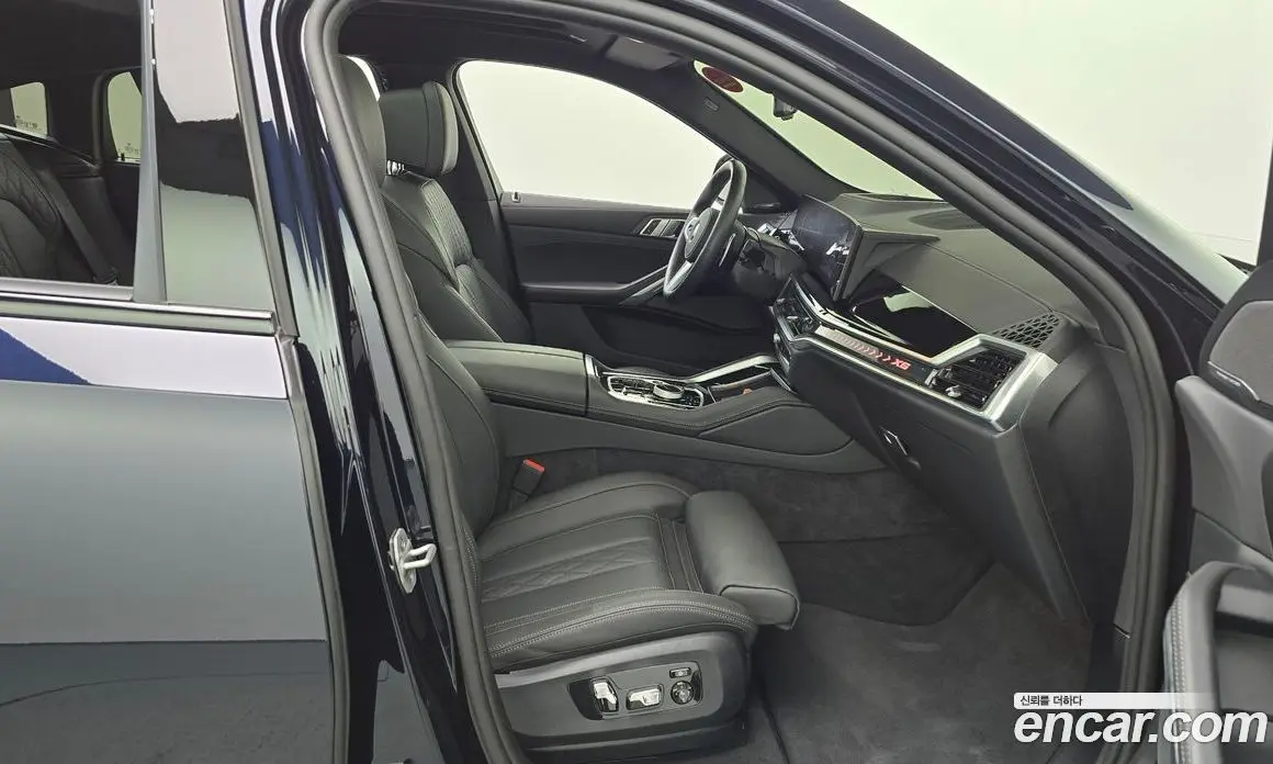 BMW X6 2025 3.0 автомат (гидро), фото 16