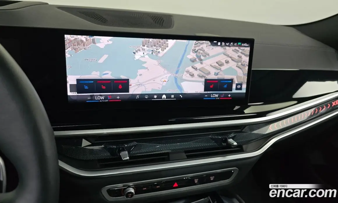 BMW X6 2025 3.0 автомат (гидро), фото 18