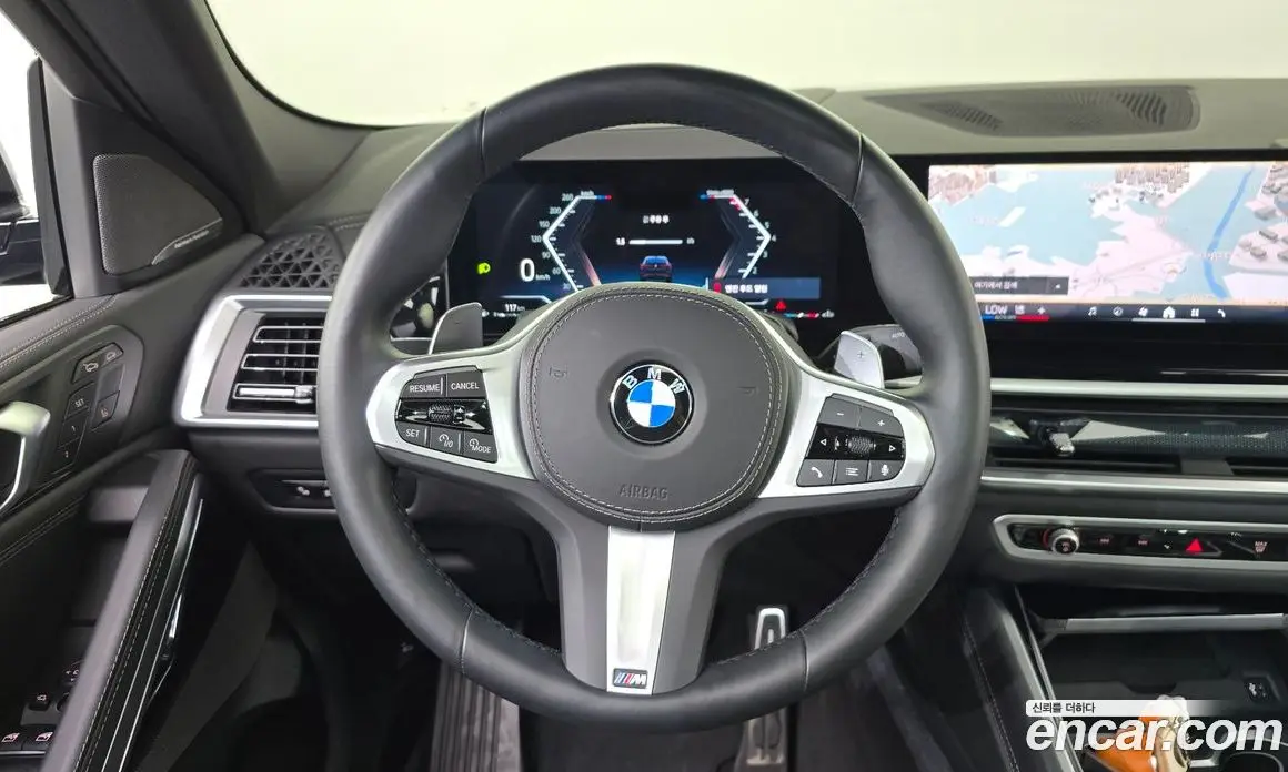 BMW X6 2025 3.0 автомат (гидро), фото 19