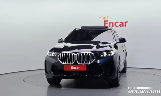 BMW X6 2025 3.0 автомат (гидро), миниатюра 3