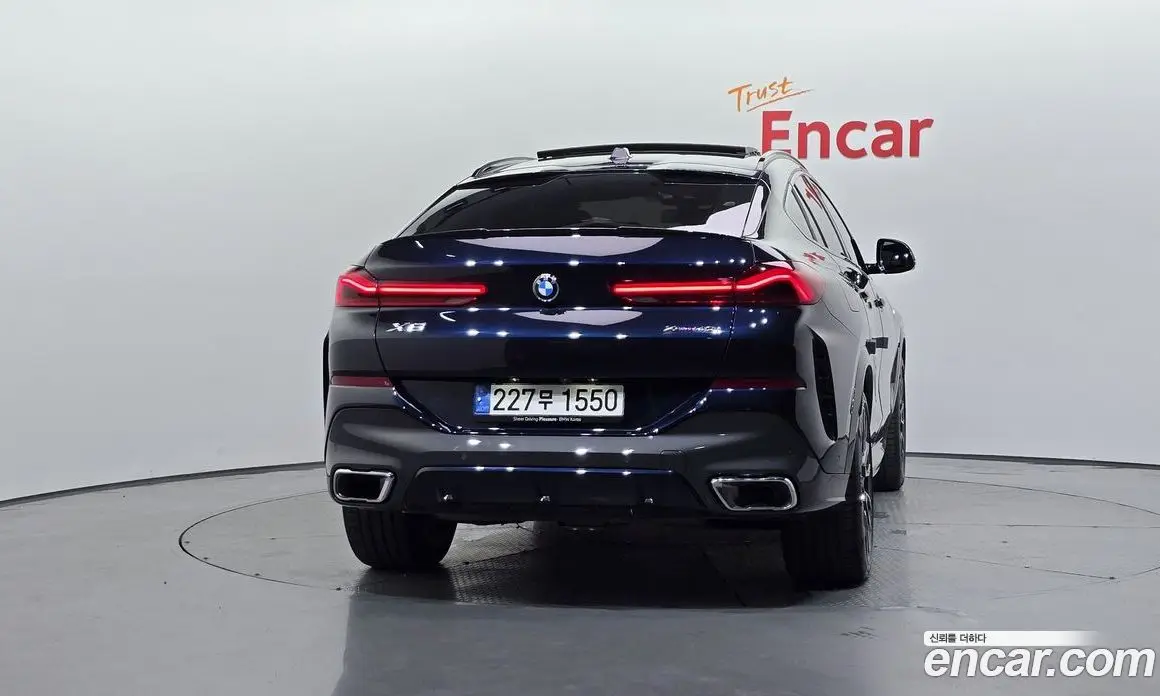 BMW X6 2025 3.0 автомат (гидро), фото 4