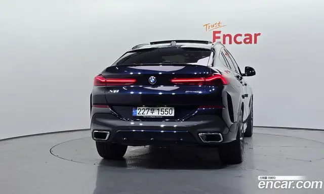 BMW X6 2025 3.0 автомат (гидро), миниатюра 4