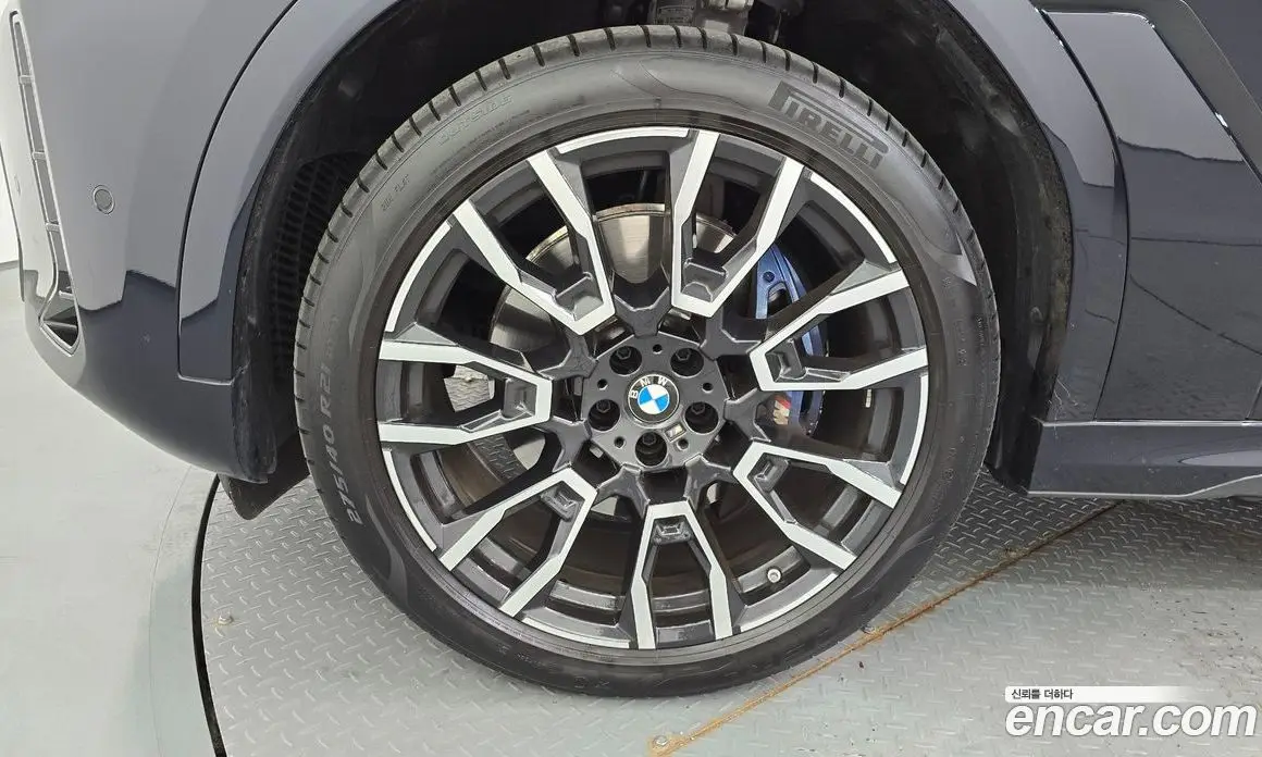 BMW X6 2025 3.0 автомат (гидро), фото 5