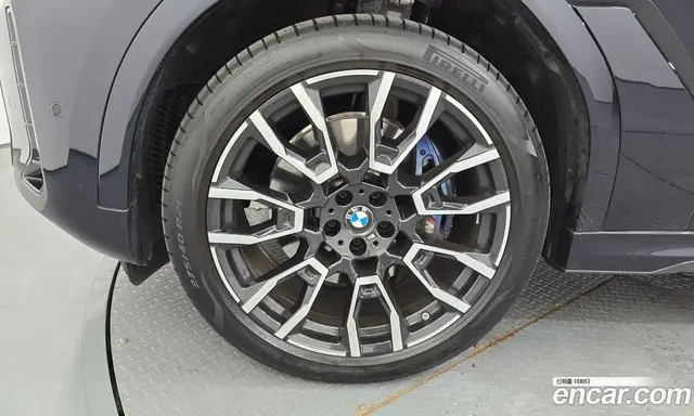 BMW X6 2025 3.0 автомат (гидро), миниатюра 5