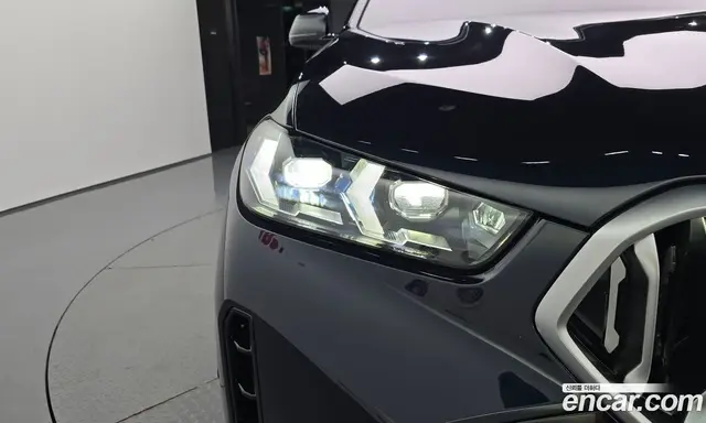 BMW X6 2025 3.0 автомат (гидро), миниатюра 8