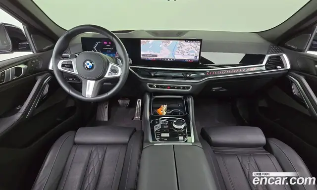BMW X6 2025 3.0 автомат (гидро), миниатюра 10