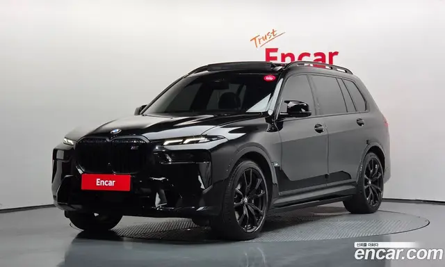 BMW X7, 2023, 45 214 км