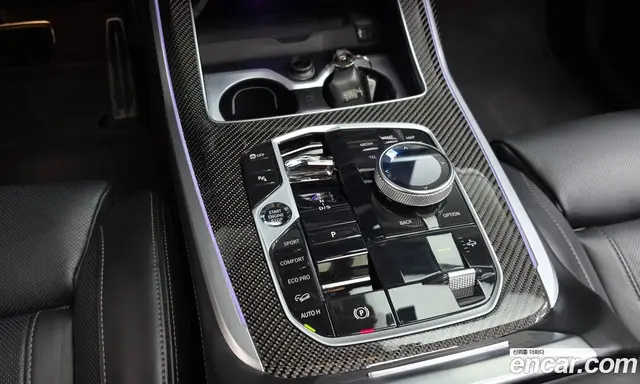 BMW X7 2023 4.4 автомат (гидро), миниатюра 12