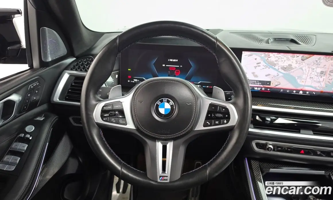 BMW X7 2023 4.4 автомат (гидро), фото 18