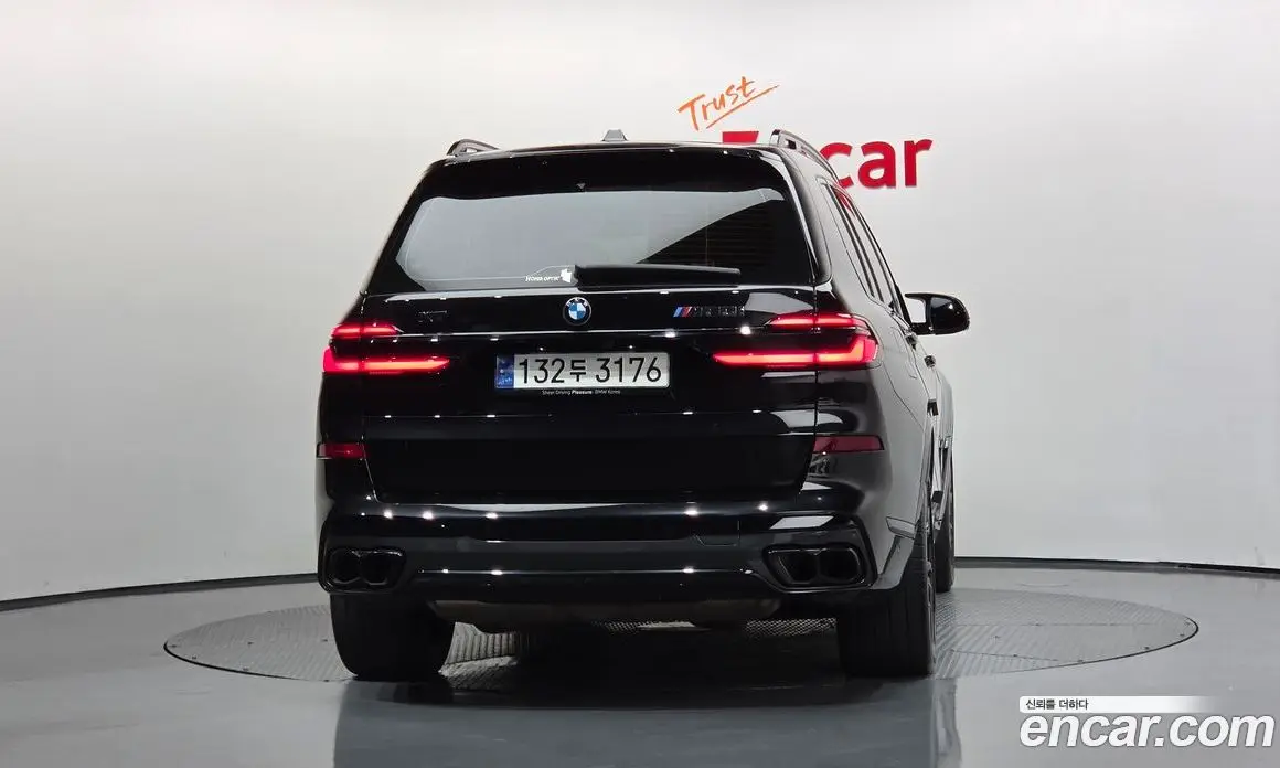 BMW X7 2023 4.4 автомат (гидро), фото 4